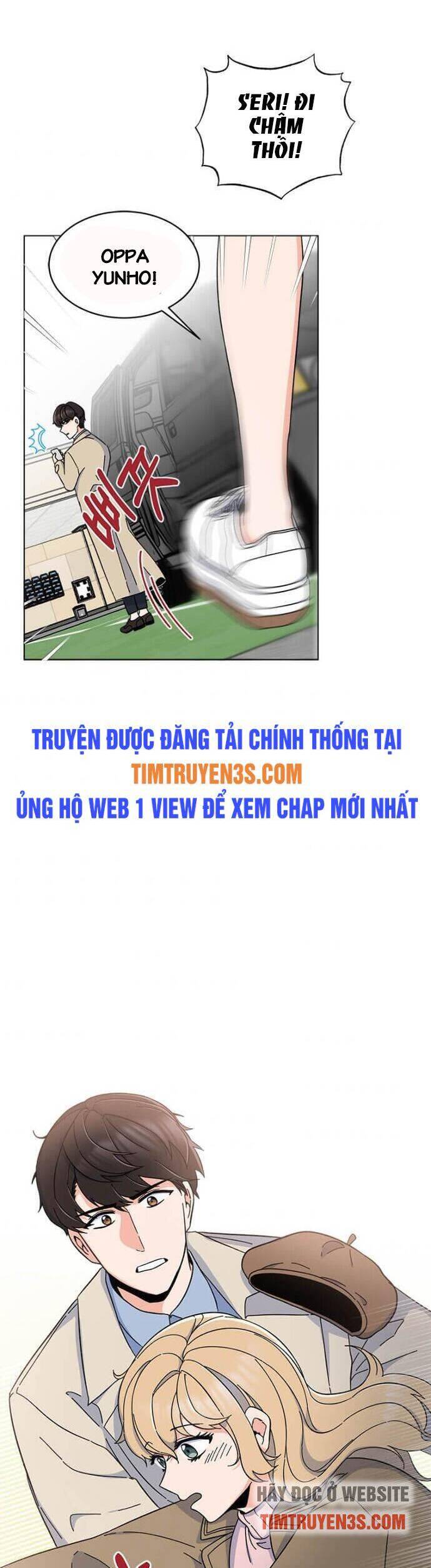 Quản Lý Cấp Cao Nhất Của Năm Chapter 19 - Trang 2