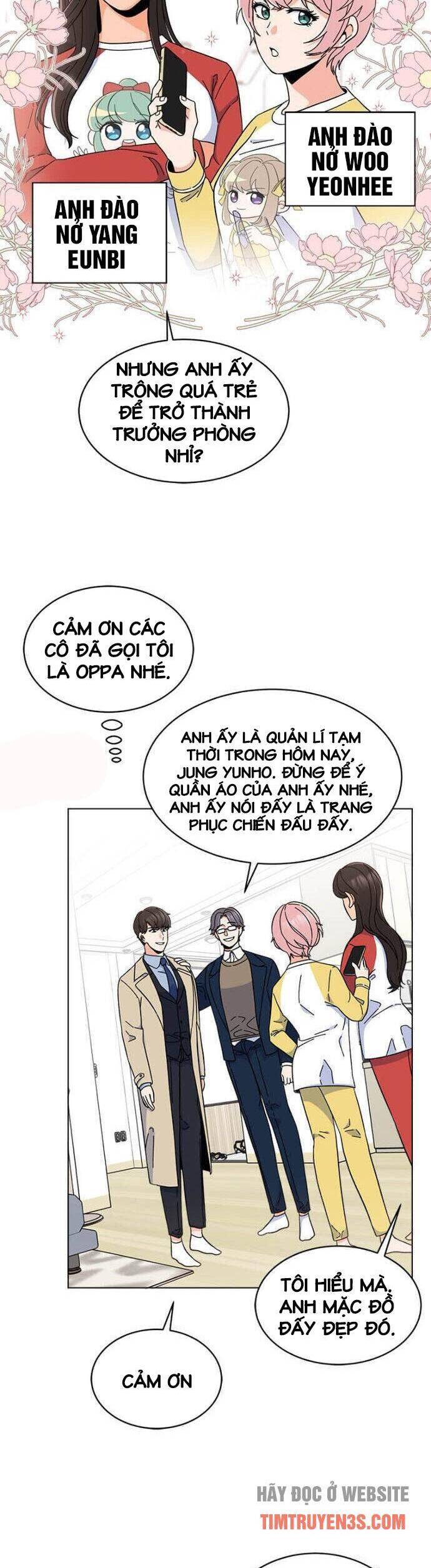Quản Lý Cấp Cao Nhất Của Năm Chapter 19 - Trang 2