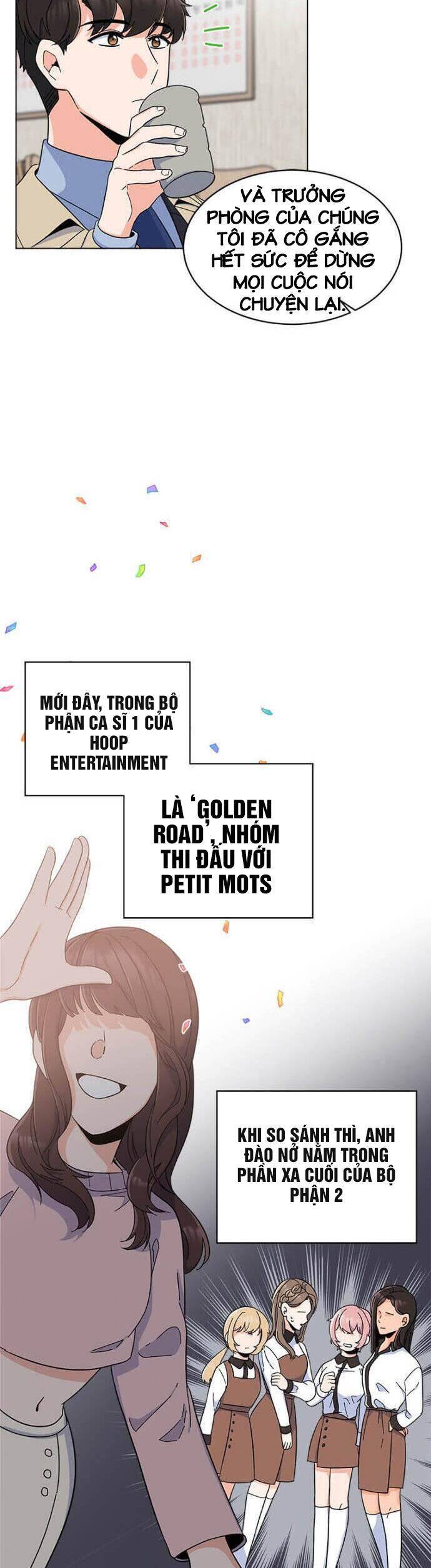 Quản Lý Cấp Cao Nhất Của Năm Chapter 19 - Trang 2