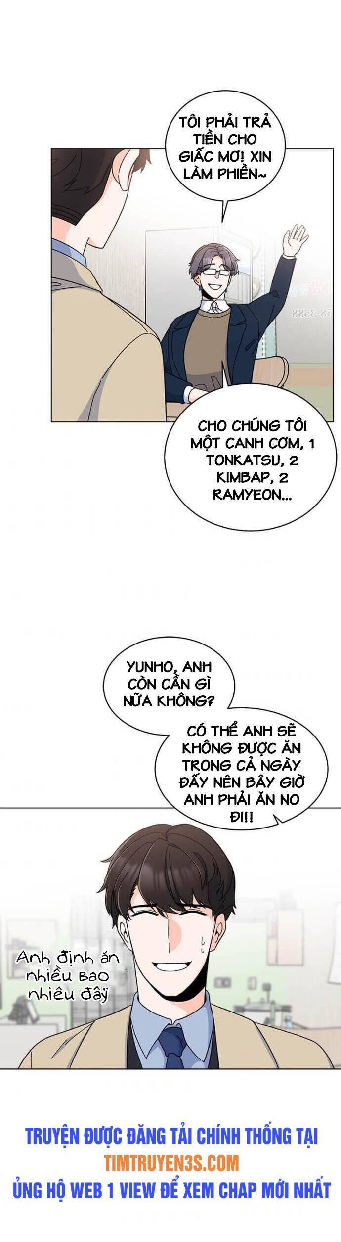 Quản Lý Cấp Cao Nhất Của Năm Chapter 19 - Trang 2