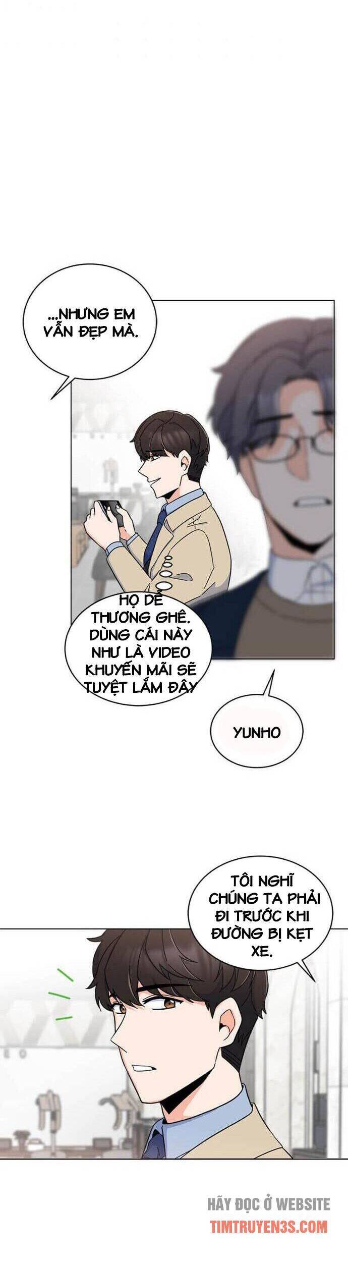 Quản Lý Cấp Cao Nhất Của Năm Chapter 19 - Trang 2