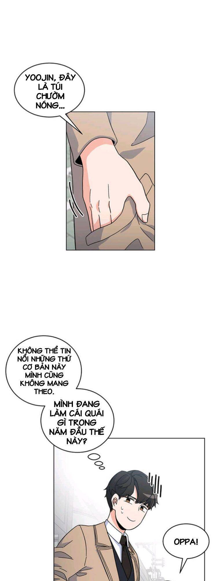Quản Lý Cấp Cao Nhất Của Năm Chapter 2 - Trang 2