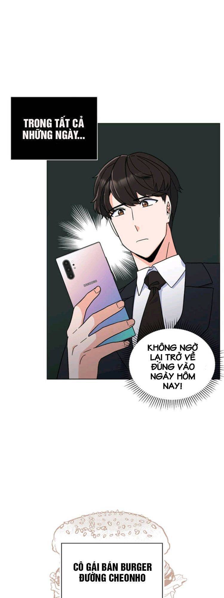 Quản Lý Cấp Cao Nhất Của Năm Chapter 2 - Trang 2