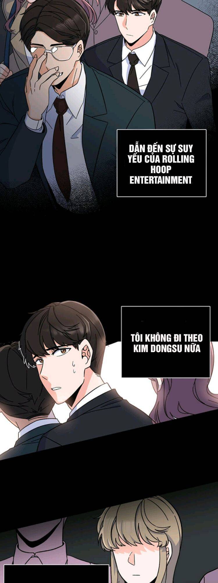 Quản Lý Cấp Cao Nhất Của Năm Chapter 2 - Trang 2