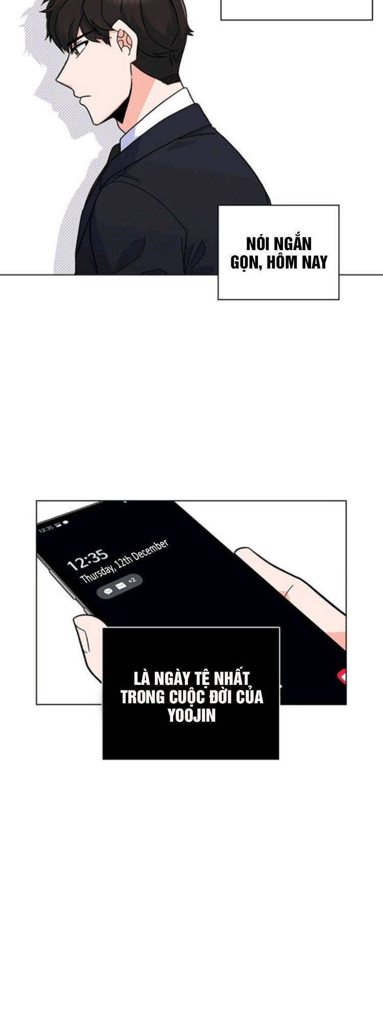 Quản Lý Cấp Cao Nhất Của Năm Chapter 2 - Trang 2