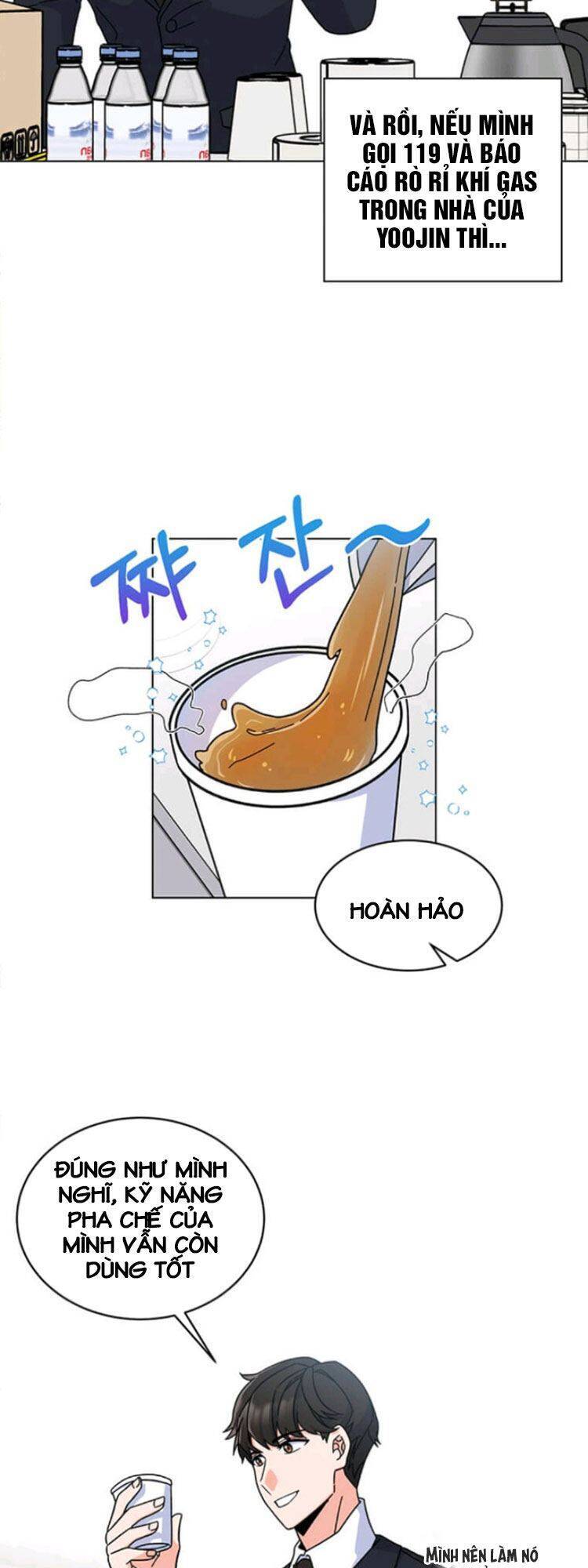 Quản Lý Cấp Cao Nhất Của Năm Chapter 2 - Trang 2