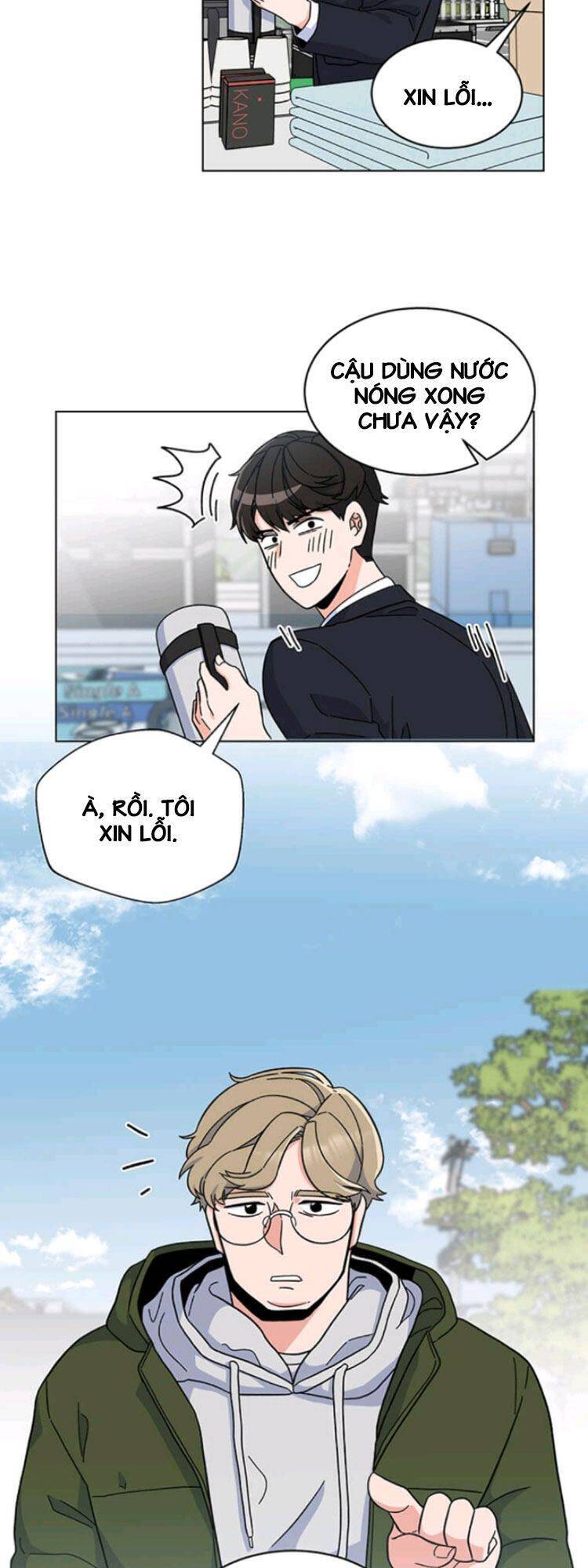 Quản Lý Cấp Cao Nhất Của Năm Chapter 2 - Trang 2