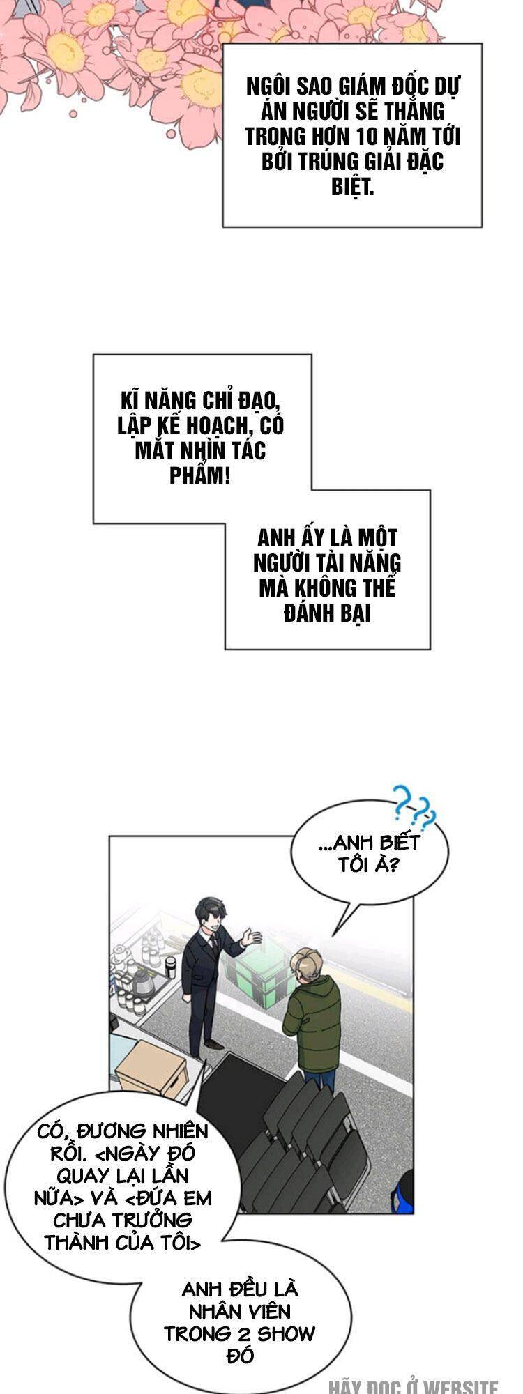 Quản Lý Cấp Cao Nhất Của Năm Chapter 2 - Trang 2