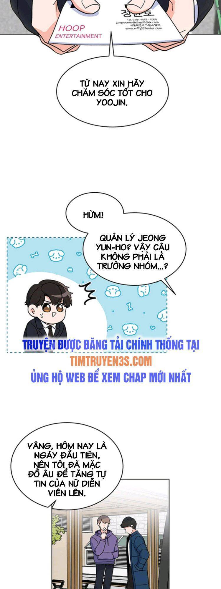 Quản Lý Cấp Cao Nhất Của Năm Chapter 2 - Trang 2
