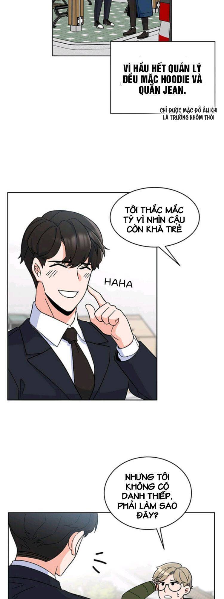 Quản Lý Cấp Cao Nhất Của Năm Chapter 2 - Trang 2