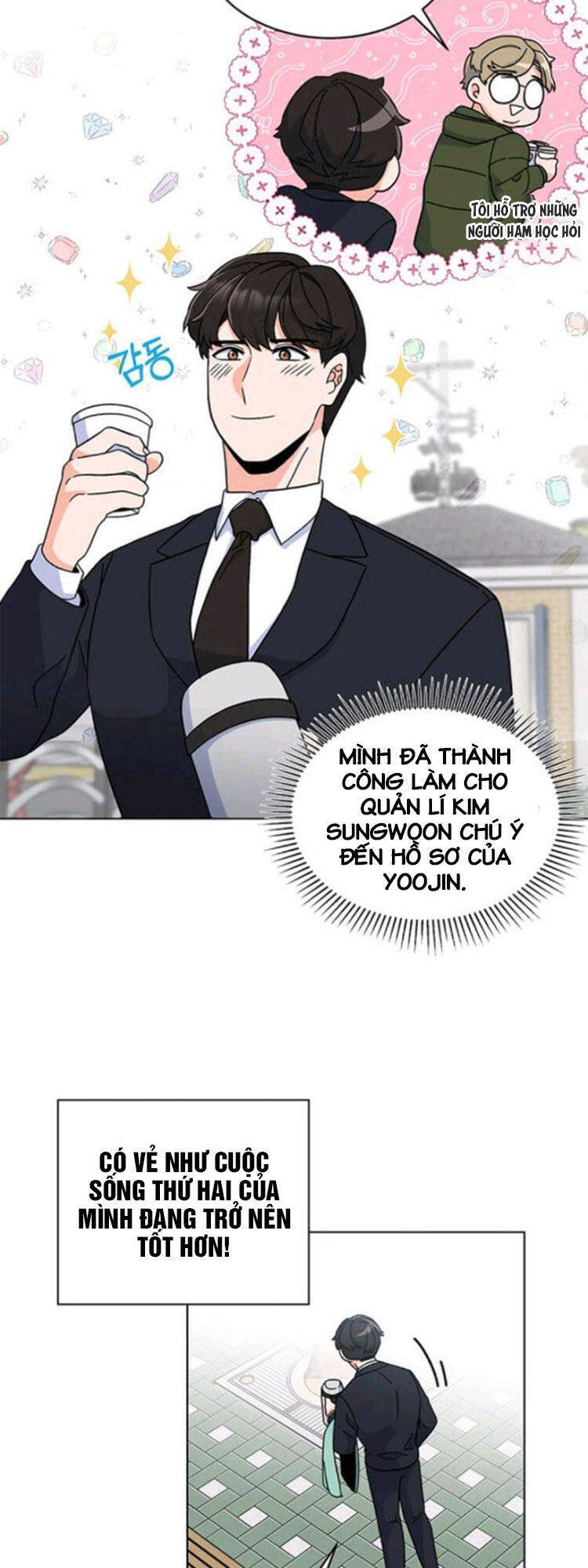 Quản Lý Cấp Cao Nhất Của Năm Chapter 2 - Trang 2