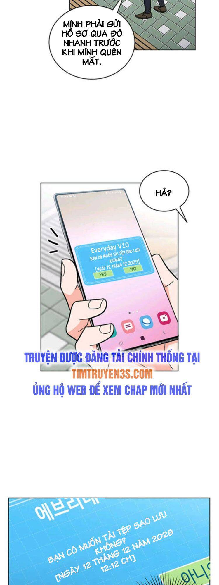 Quản Lý Cấp Cao Nhất Của Năm Chapter 2 - Trang 2