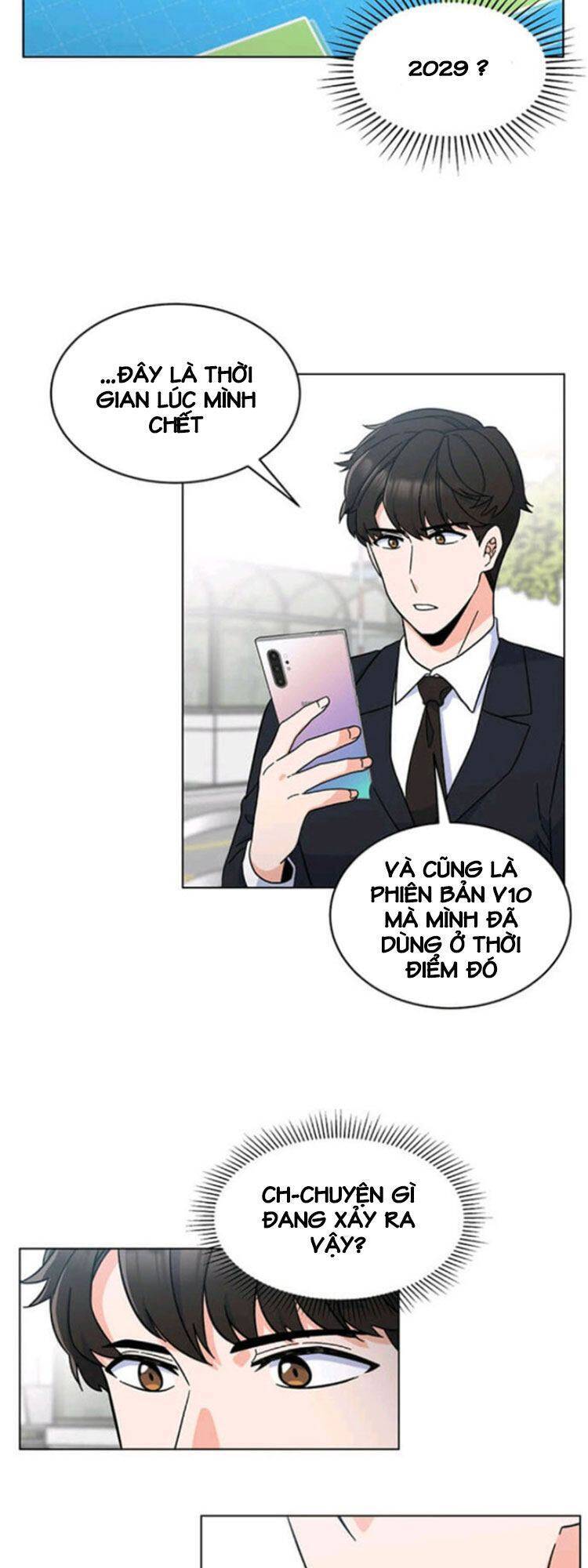 Quản Lý Cấp Cao Nhất Của Năm Chapter 2 - Trang 2