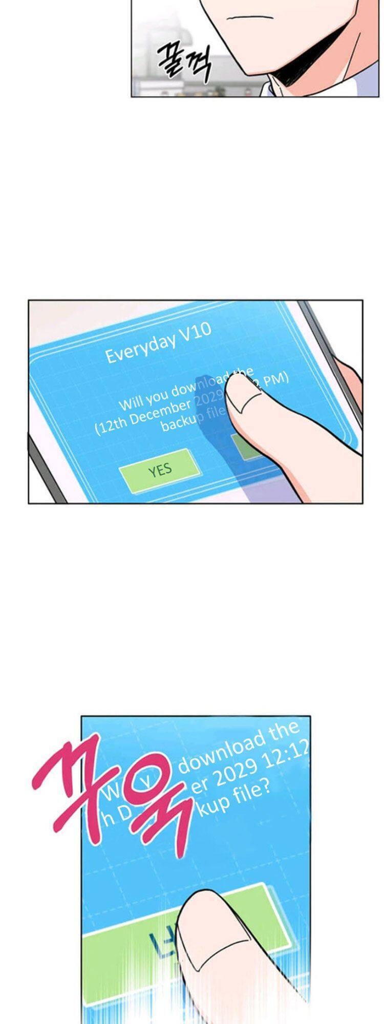 Quản Lý Cấp Cao Nhất Của Năm Chapter 2 - Trang 2