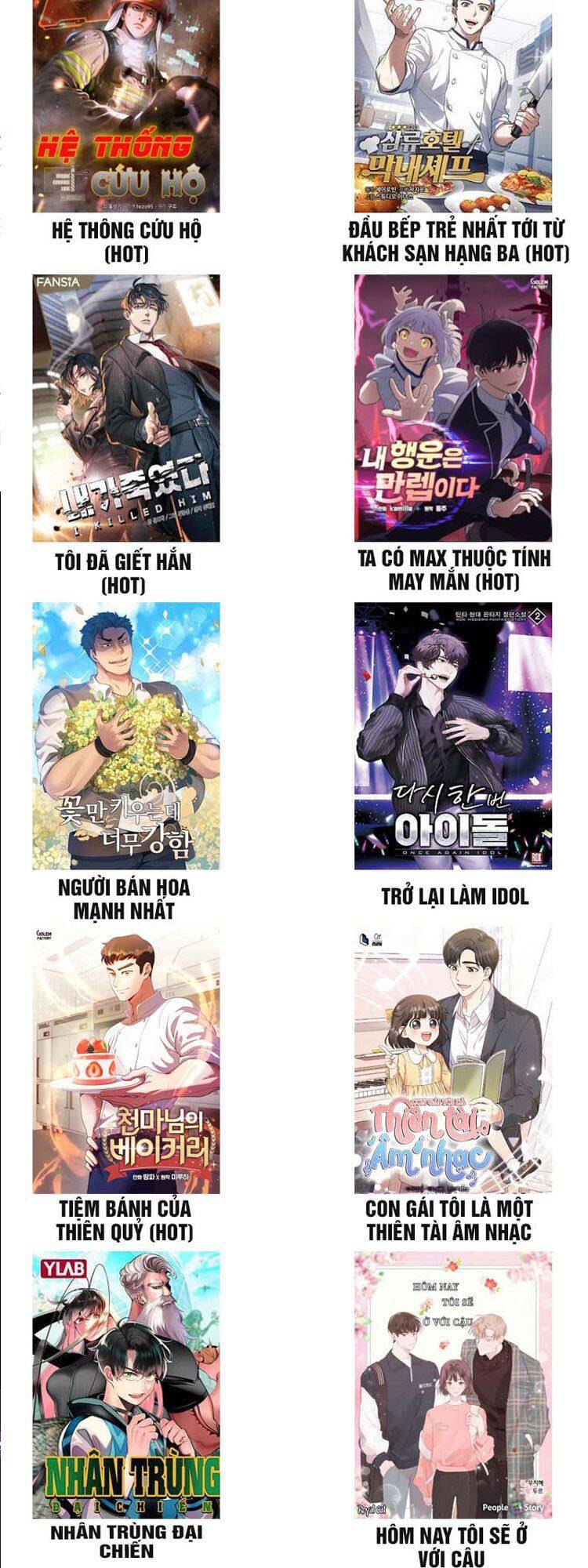 Quản Lý Cấp Cao Nhất Của Năm Chapter 2 - Trang 2