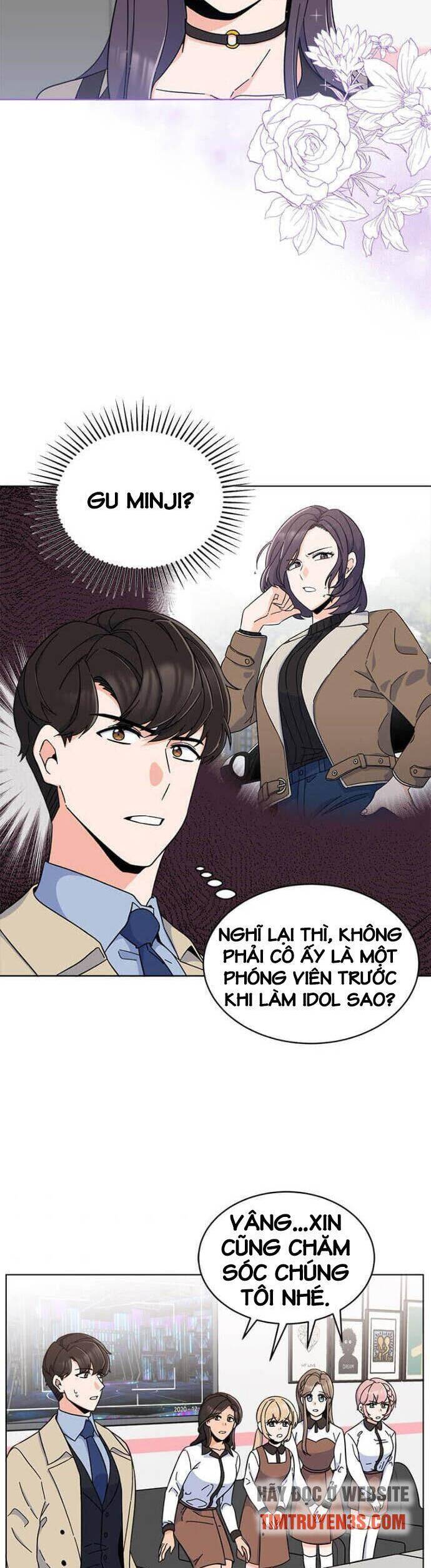 Quản Lý Cấp Cao Nhất Của Năm Chapter 20 - Trang 2