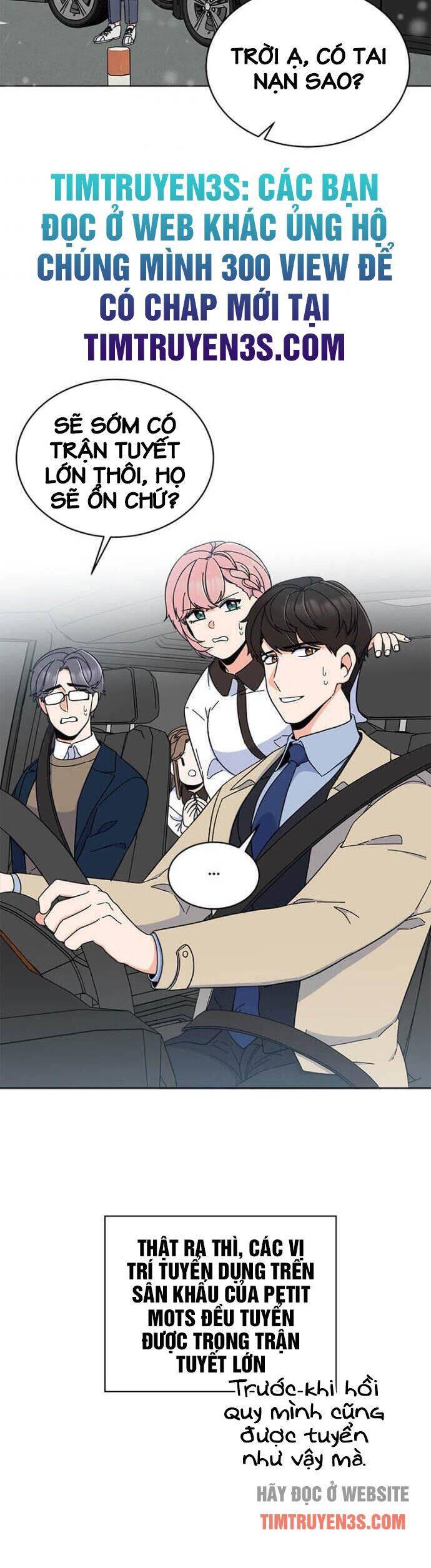 Quản Lý Cấp Cao Nhất Của Năm Chapter 20 - Trang 2