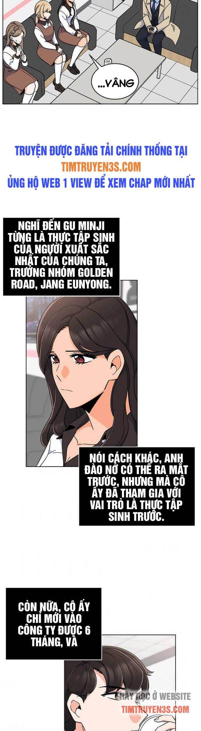 Quản Lý Cấp Cao Nhất Của Năm Chapter 20 - Trang 2