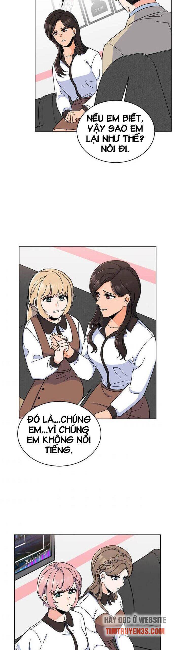 Quản Lý Cấp Cao Nhất Của Năm Chapter 20 - Trang 2