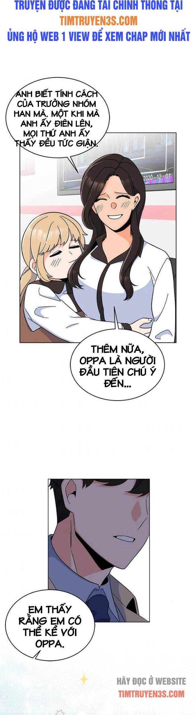 Quản Lý Cấp Cao Nhất Của Năm Chapter 20 - Trang 2
