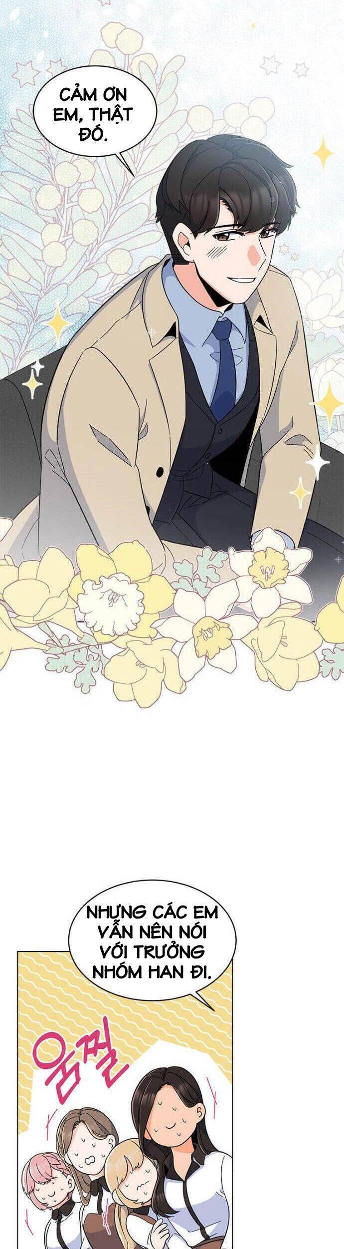 Quản Lý Cấp Cao Nhất Của Năm Chapter 20 - Trang 2