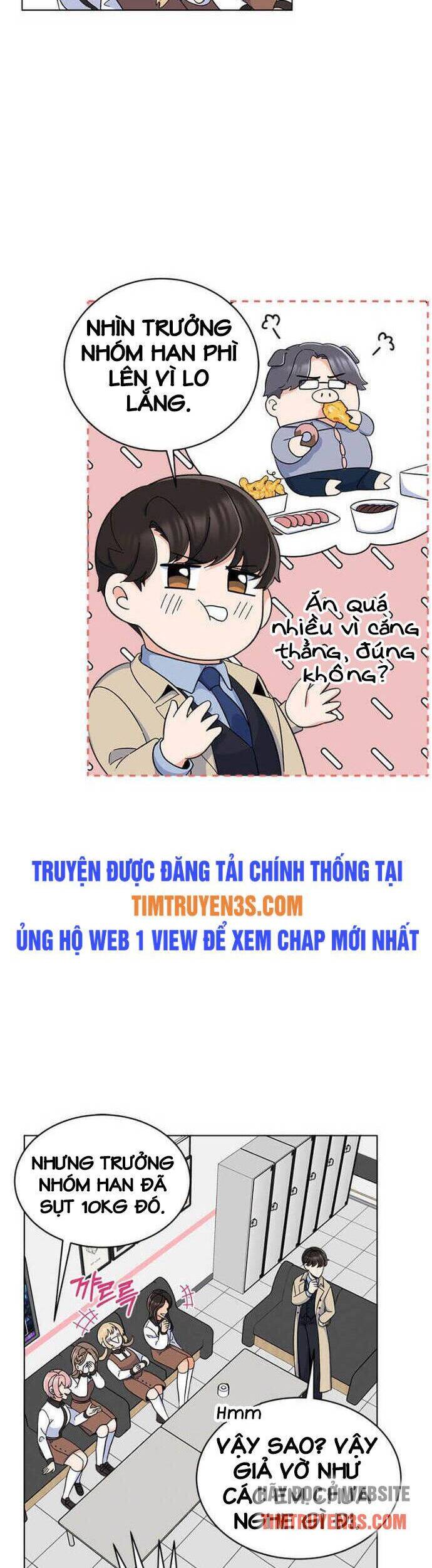 Quản Lý Cấp Cao Nhất Của Năm Chapter 20 - Trang 2