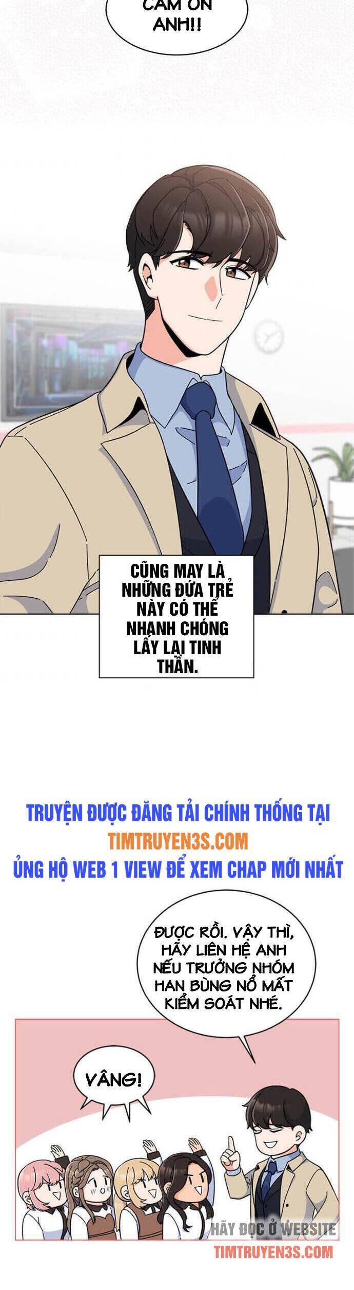 Quản Lý Cấp Cao Nhất Của Năm Chapter 20 - Trang 2