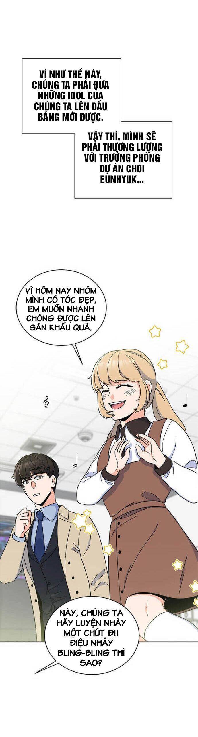 Quản Lý Cấp Cao Nhất Của Năm Chapter 20 - Trang 2