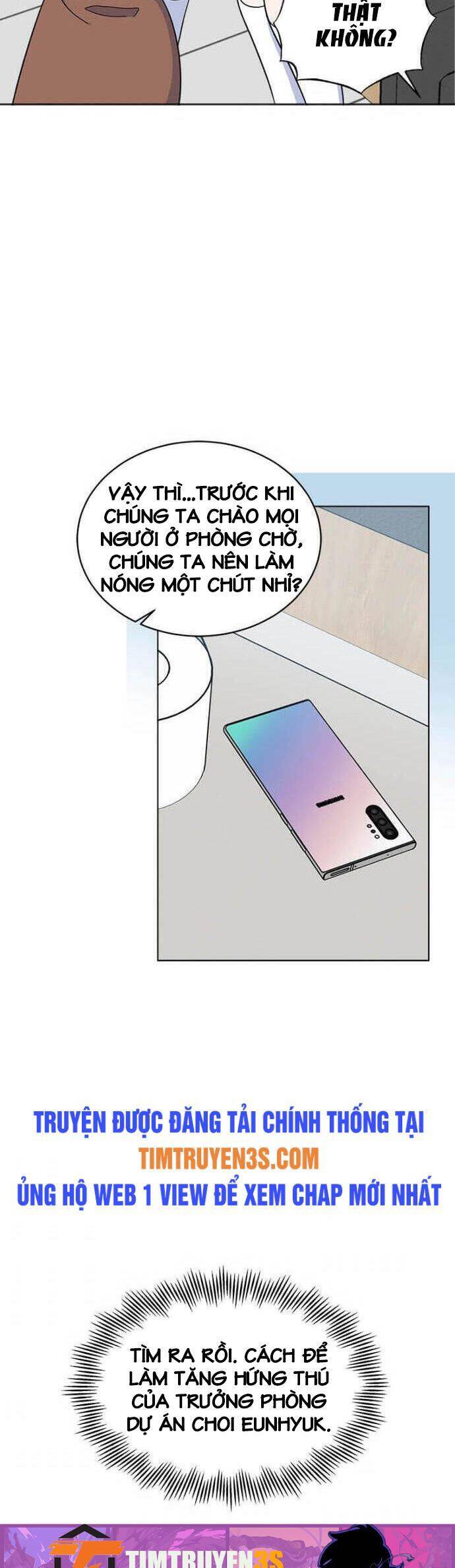 Quản Lý Cấp Cao Nhất Của Năm Chapter 20 - Trang 2