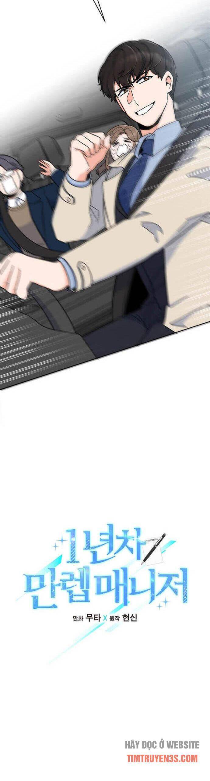 Quản Lý Cấp Cao Nhất Của Năm Chapter 20 - Trang 2