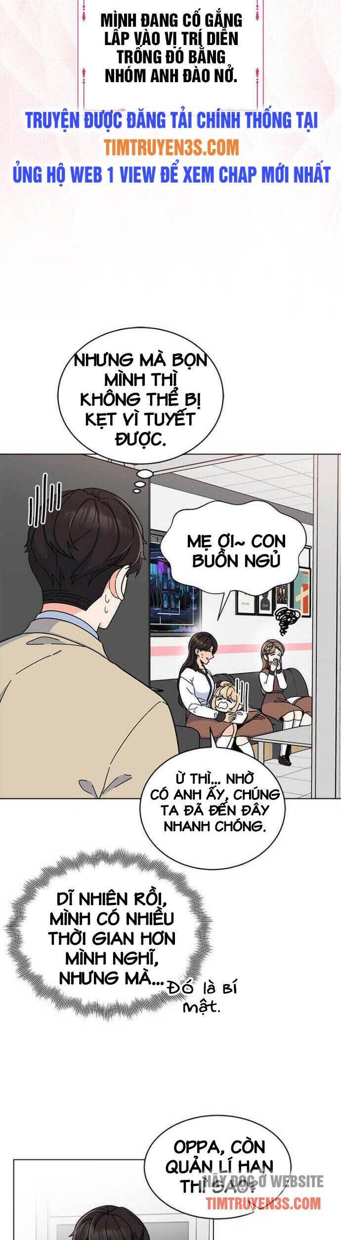 Quản Lý Cấp Cao Nhất Của Năm Chapter 20 - Trang 2