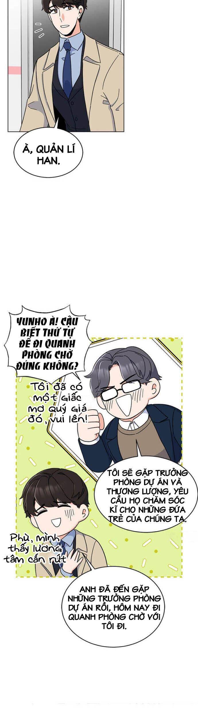Quản Lý Cấp Cao Nhất Của Năm Chapter 20 - Trang 2