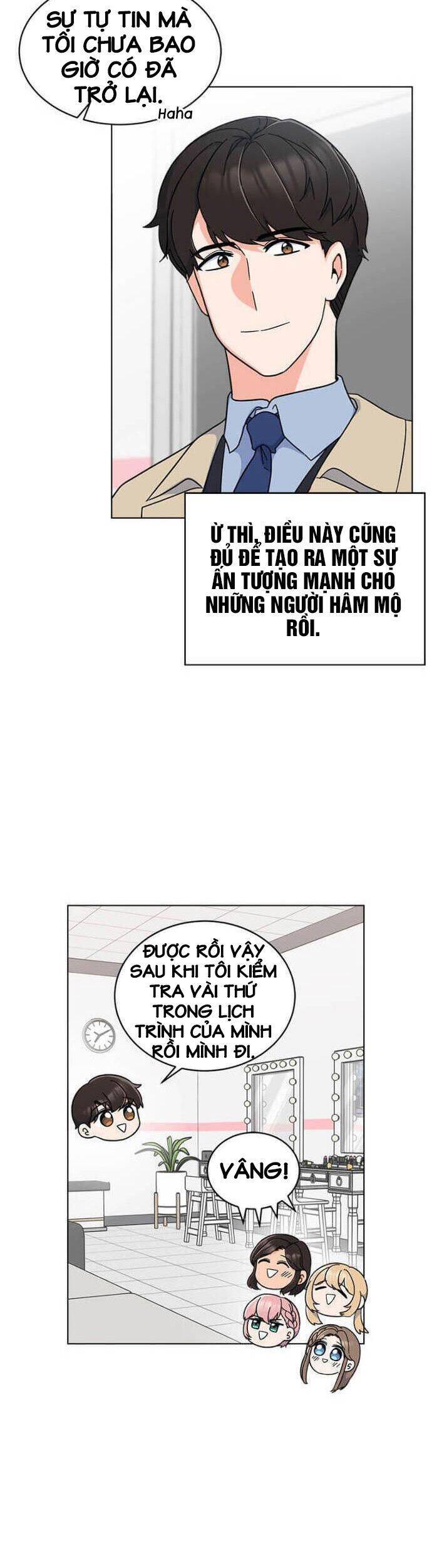 Quản Lý Cấp Cao Nhất Của Năm Chapter 20 - Trang 2