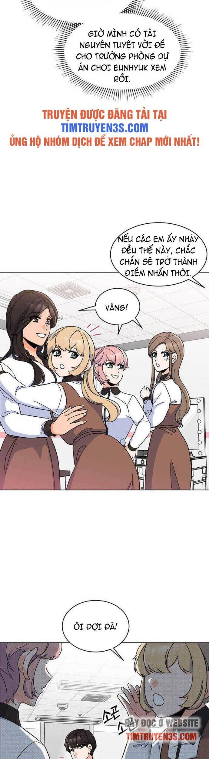 Quản Lý Cấp Cao Nhất Của Năm Chapter 21 - Trang 2