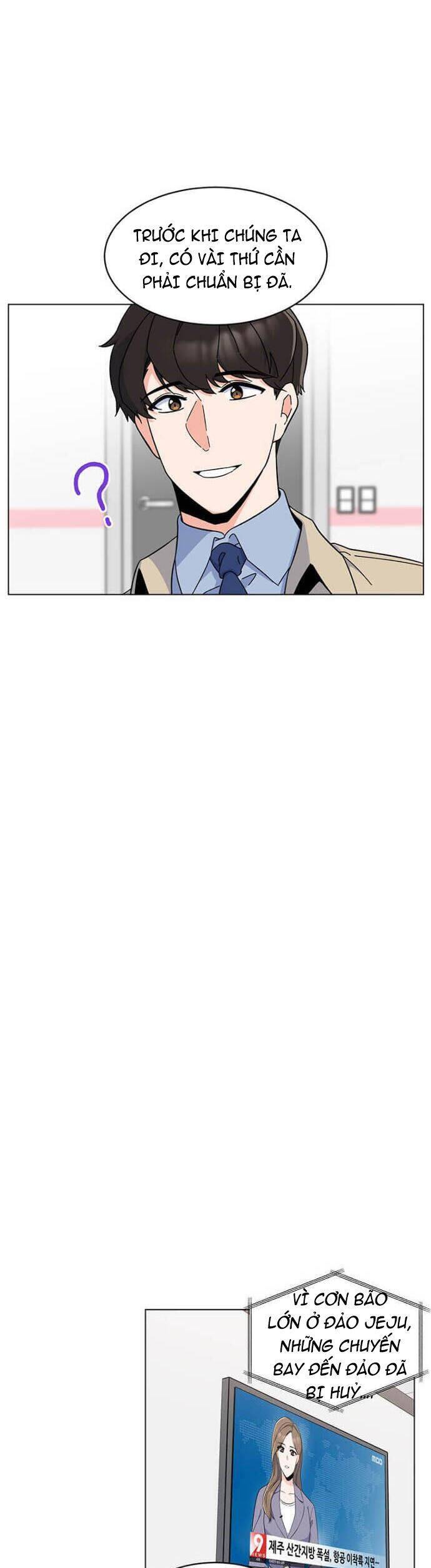 Quản Lý Cấp Cao Nhất Của Năm Chapter 21 - Trang 2