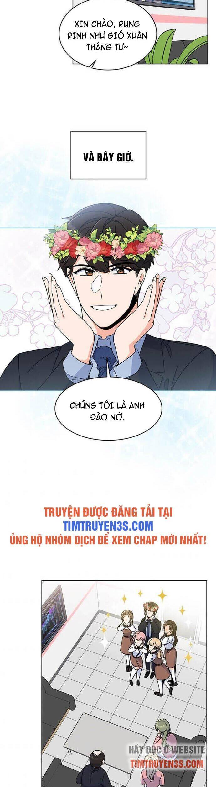 Quản Lý Cấp Cao Nhất Của Năm Chapter 21 - Trang 2