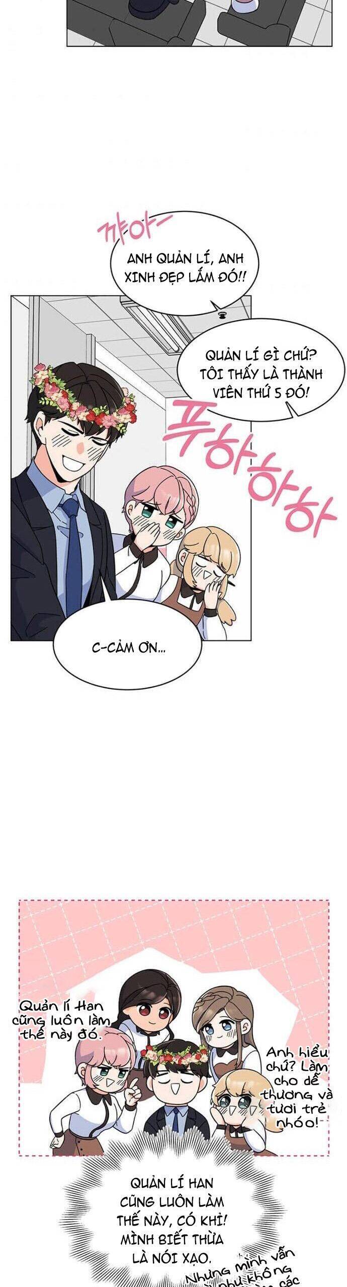 Quản Lý Cấp Cao Nhất Của Năm Chapter 21 - Trang 2