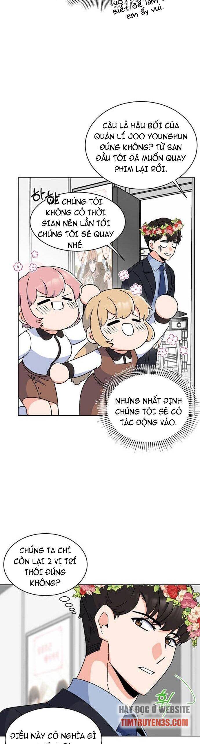 Quản Lý Cấp Cao Nhất Của Năm Chapter 21 - Trang 2