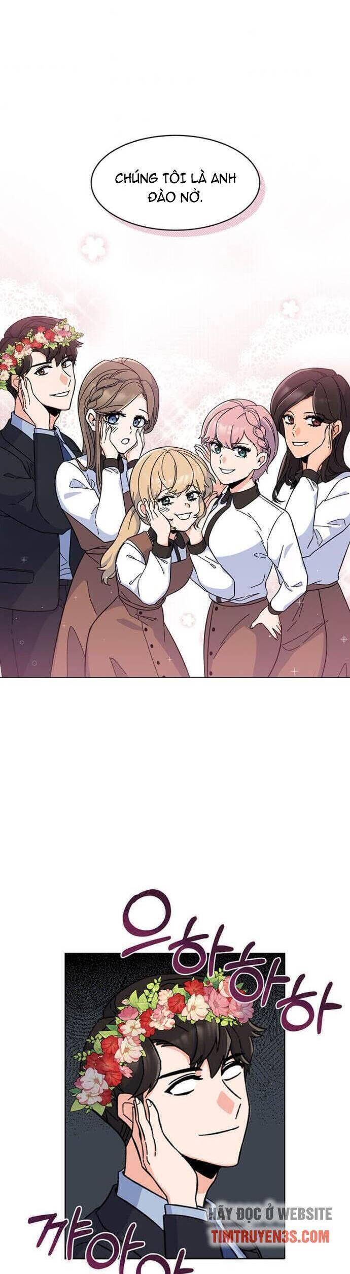 Quản Lý Cấp Cao Nhất Của Năm Chapter 21 - Trang 2