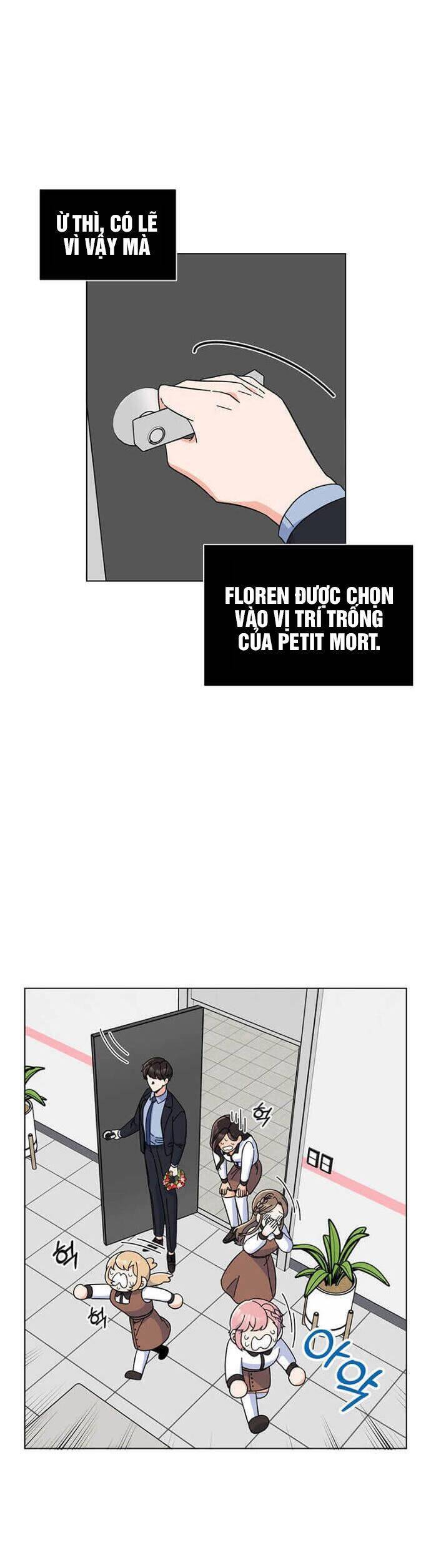 Quản Lý Cấp Cao Nhất Của Năm Chapter 21 - Trang 2