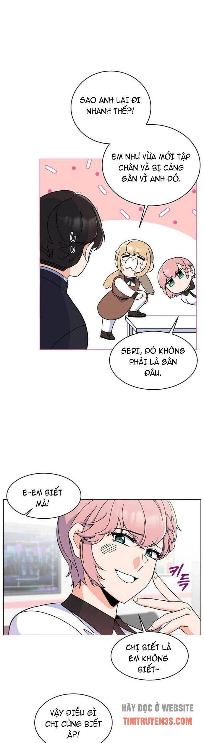 Quản Lý Cấp Cao Nhất Của Năm Chapter 21 - Trang 2