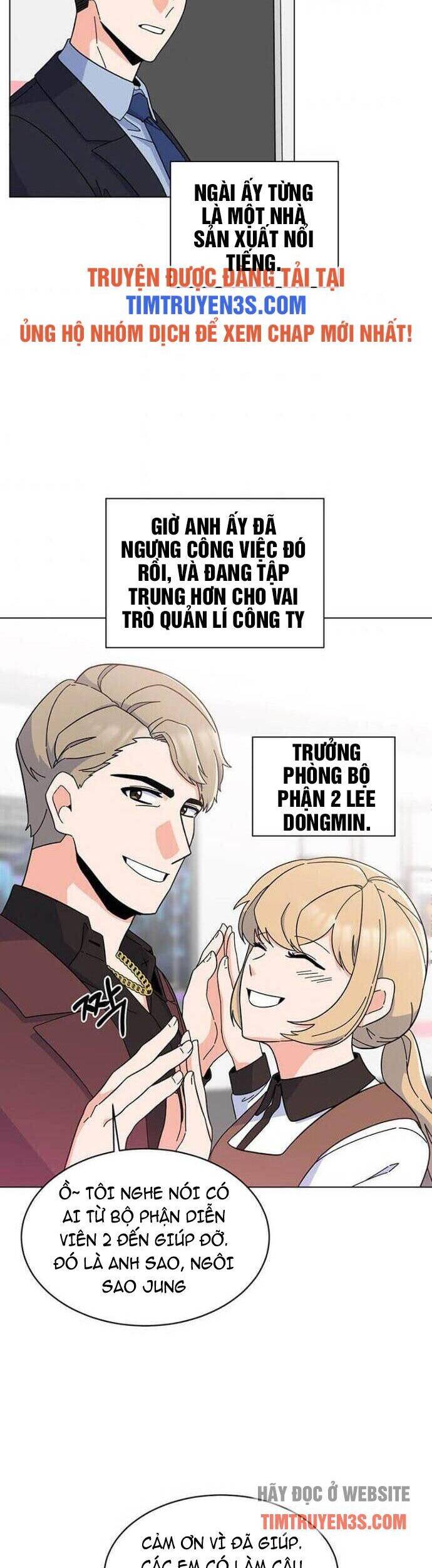 Quản Lý Cấp Cao Nhất Của Năm Chapter 21 - Trang 2