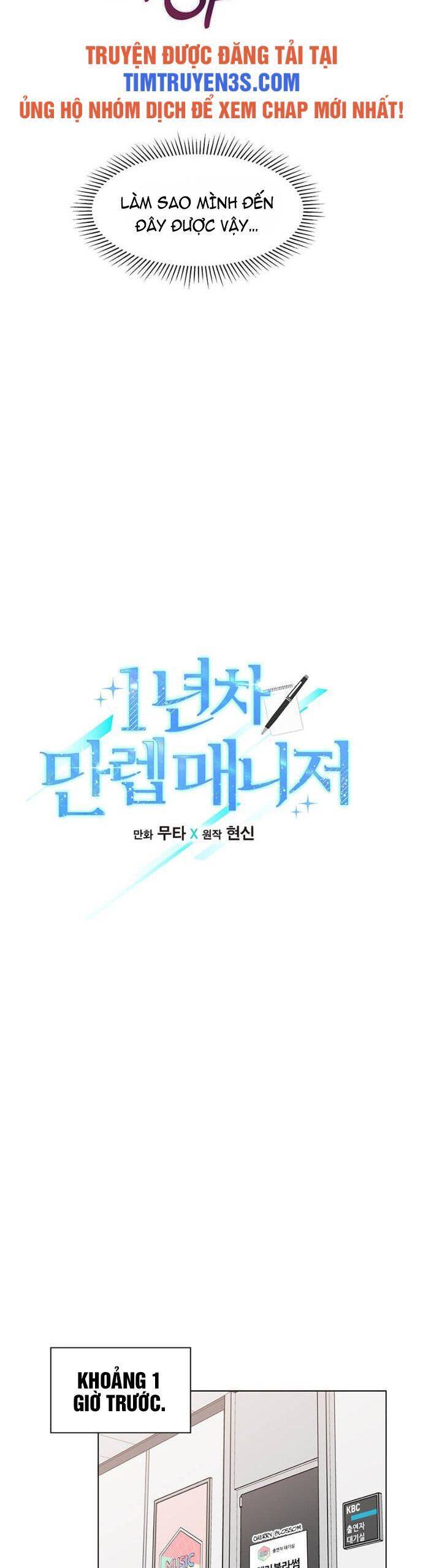 Quản Lý Cấp Cao Nhất Của Năm Chapter 21 - Trang 2