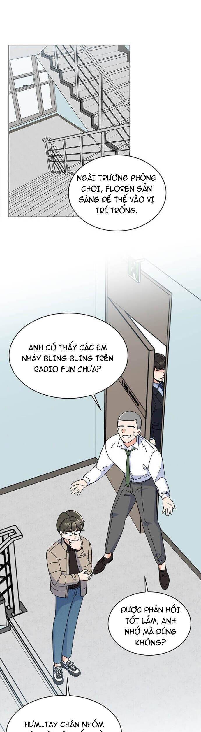 Quản Lý Cấp Cao Nhất Của Năm Chapter 21 - Trang 2