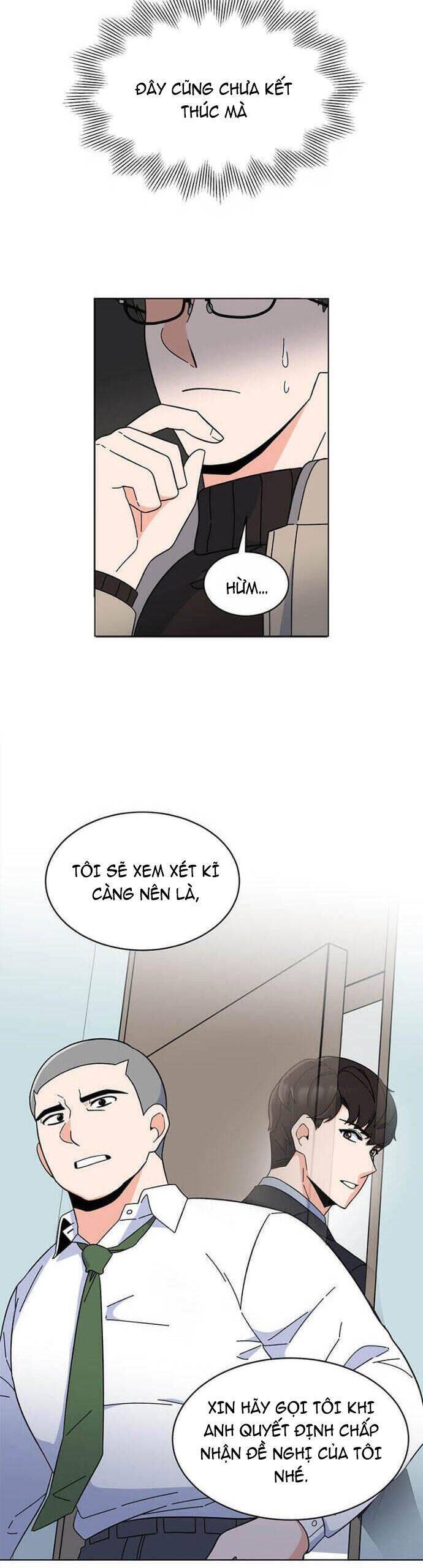 Quản Lý Cấp Cao Nhất Của Năm Chapter 21 - Trang 2