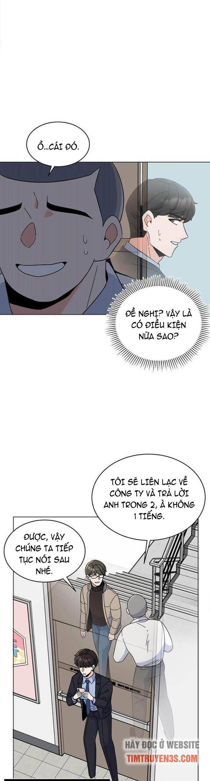 Quản Lý Cấp Cao Nhất Của Năm Chapter 21 - Trang 2