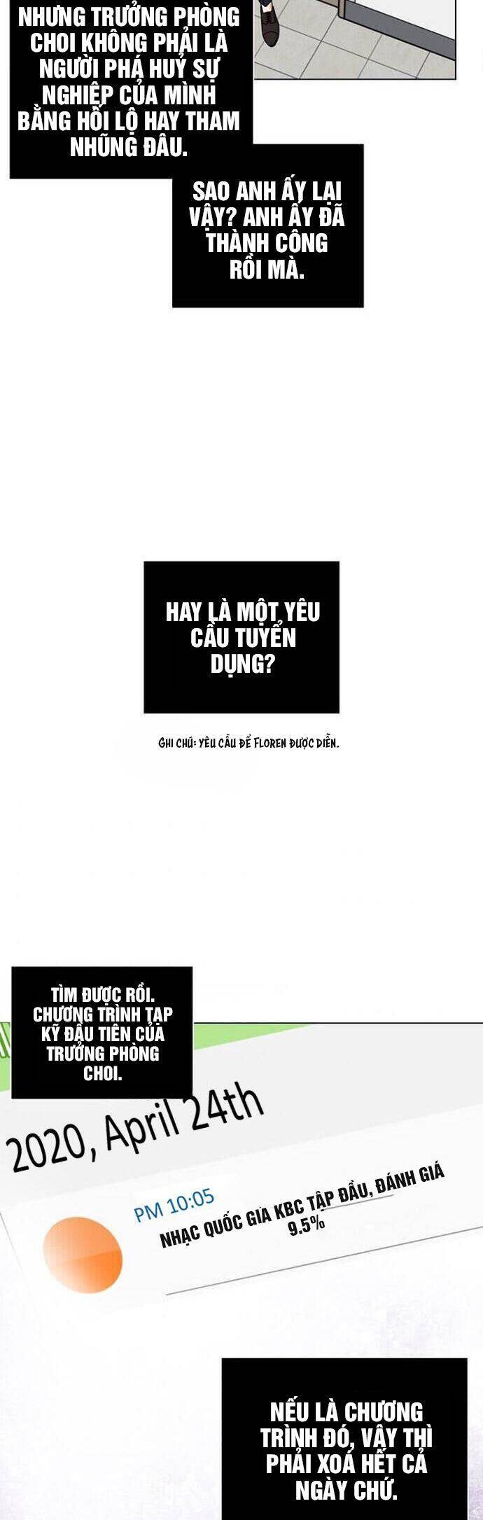 Quản Lý Cấp Cao Nhất Của Năm Chapter 21 - Trang 2