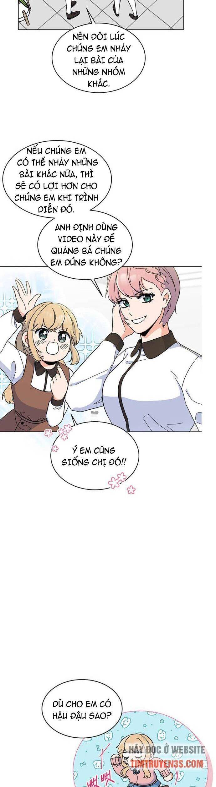 Quản Lý Cấp Cao Nhất Của Năm Chapter 21 - Trang 2