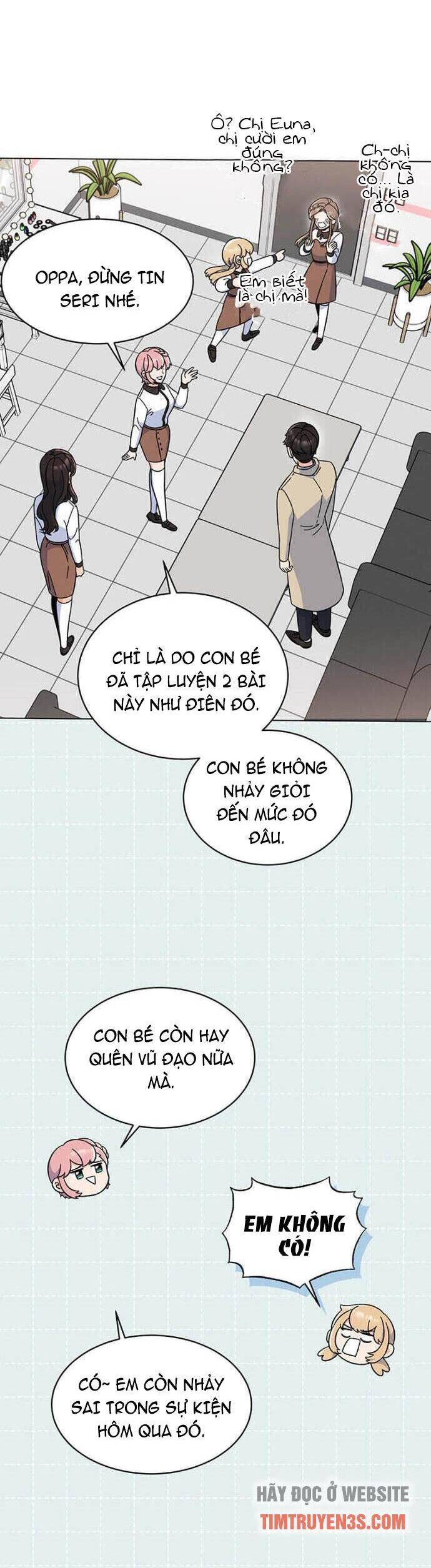 Quản Lý Cấp Cao Nhất Của Năm Chapter 21 - Trang 2