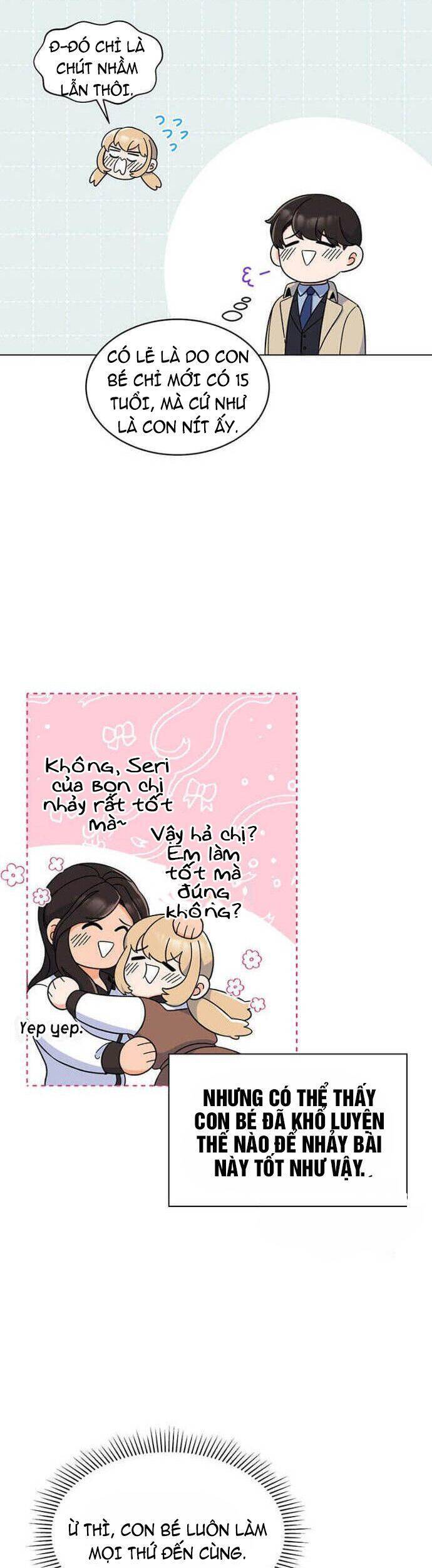 Quản Lý Cấp Cao Nhất Của Năm Chapter 21 - Trang 2